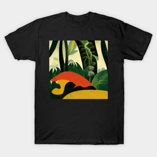 Exotic scenes T-Shirt